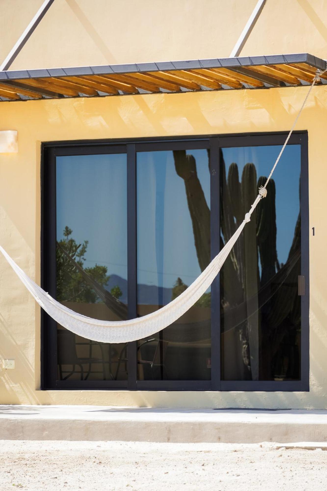 Desert Wind La Ventana Esterno foto